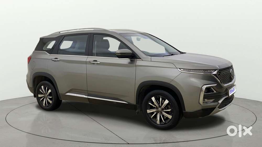 Mg Hector Sharp Dct Petrol, 2020, Petrol