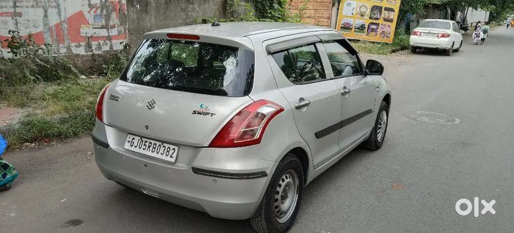 Maruti Suzuki Swift Vdi Amt 2017
