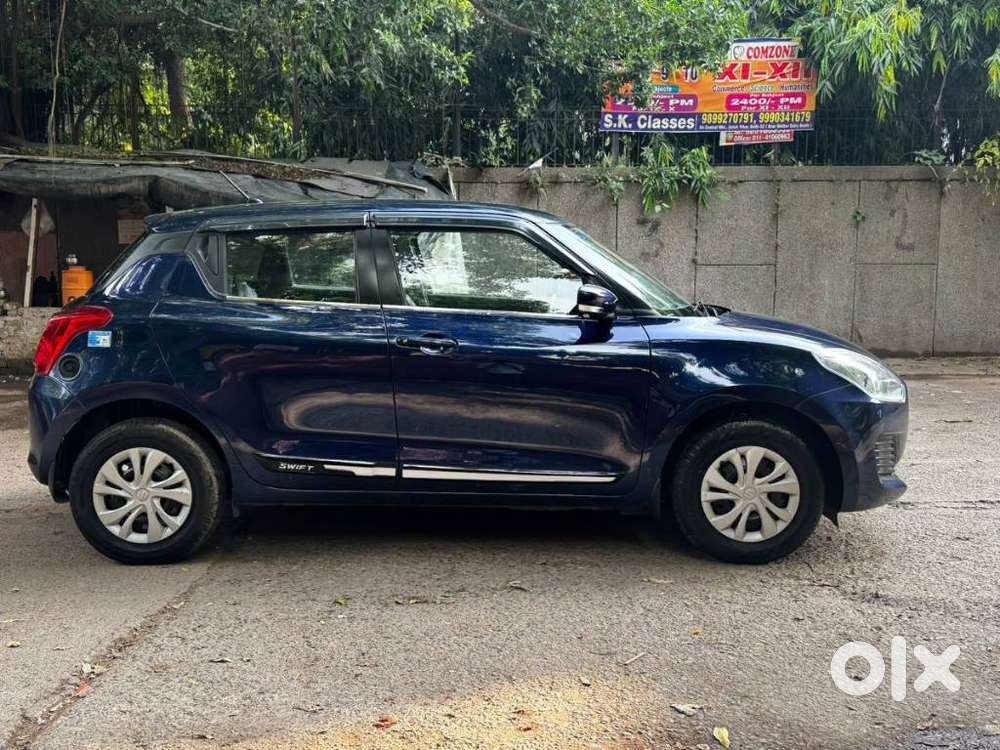 Maruti Suzuki Swift Vxi Cng, 2022, Cng & Hybrids
