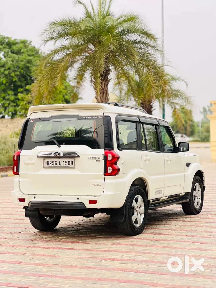 Mahindra Scorpio, 2021, Diesel