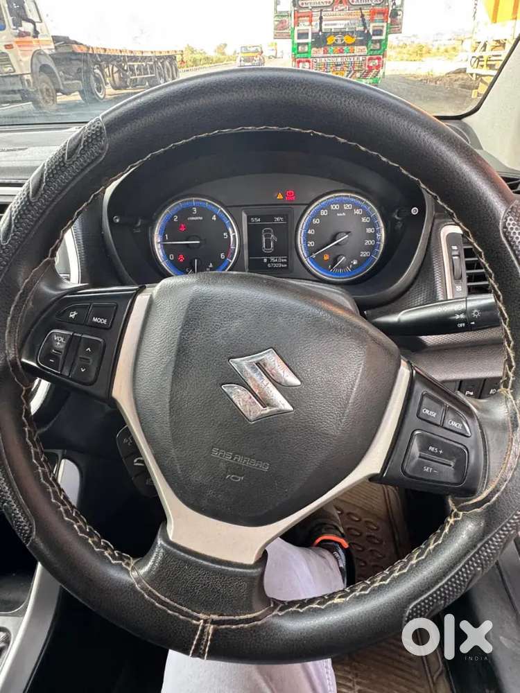 Maruti Suzuki S Cross 2015 Diesel Well Maintained