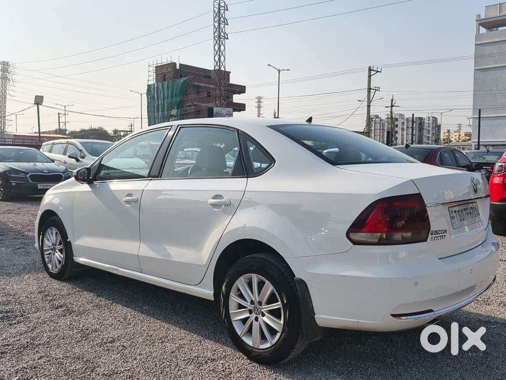 Volkswagen Vento 2013-2015 1.6 Highline, 2016, Diesel