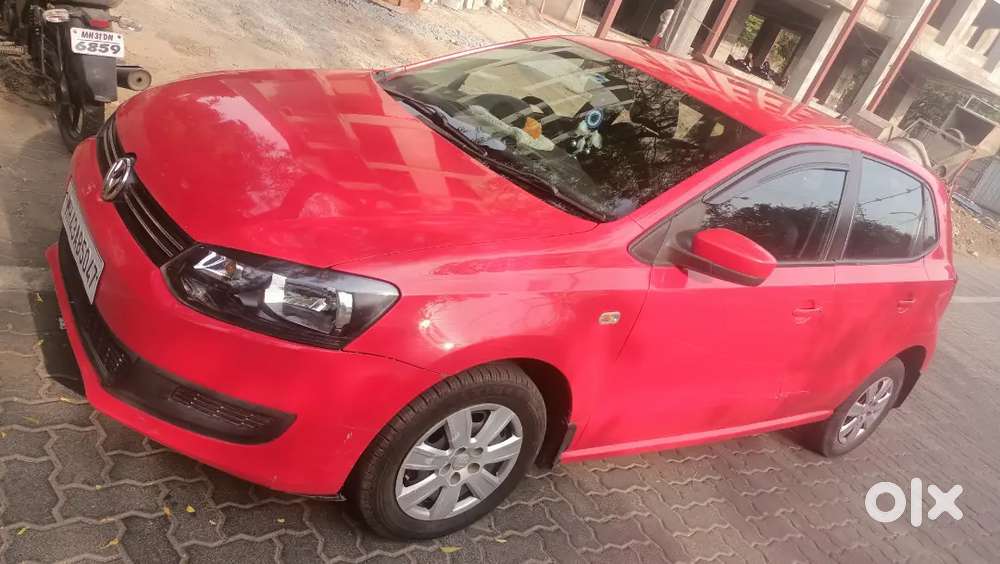 Volkswagen Polo Petrol 2010 Highline