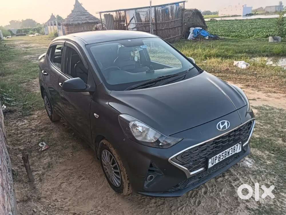 Hyundai Aura Crdi 2021