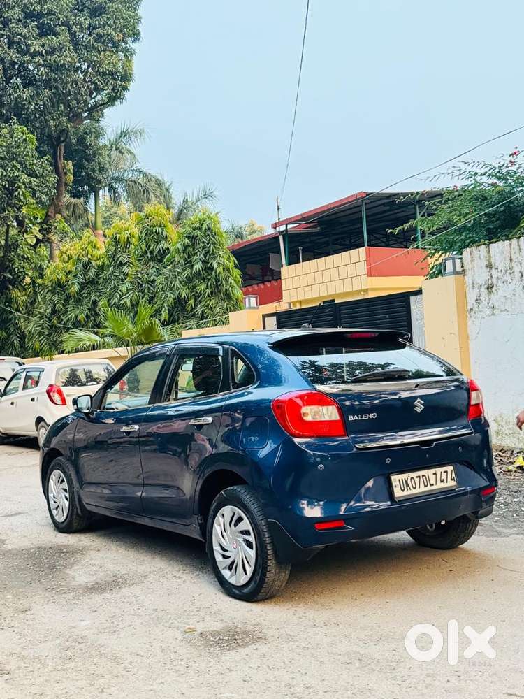 Maruti Suzuki Baleno Delta, 2019, Petrol