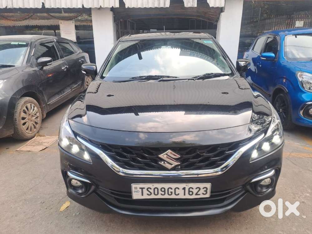Baleno Alpha At| Doctor Owned | 19k Kms