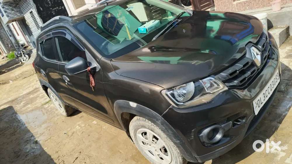 Renault Kwid 2019 Petrol Well Maintained