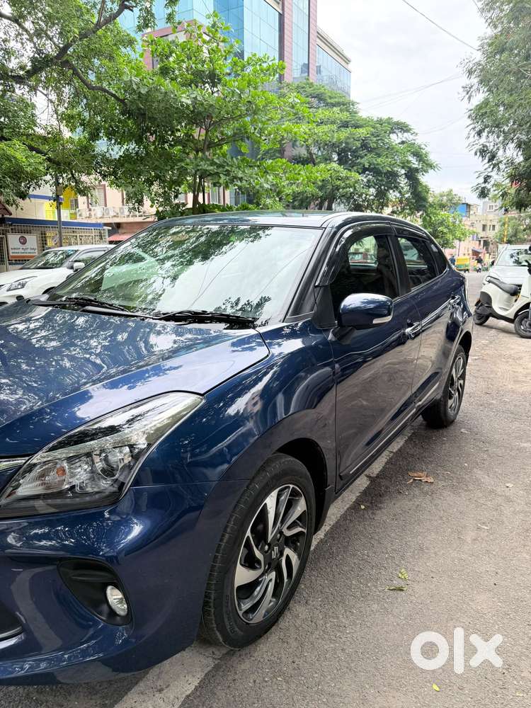 Maruti Suzuki Baleno Alpha Cvt, 2020, Petrol
