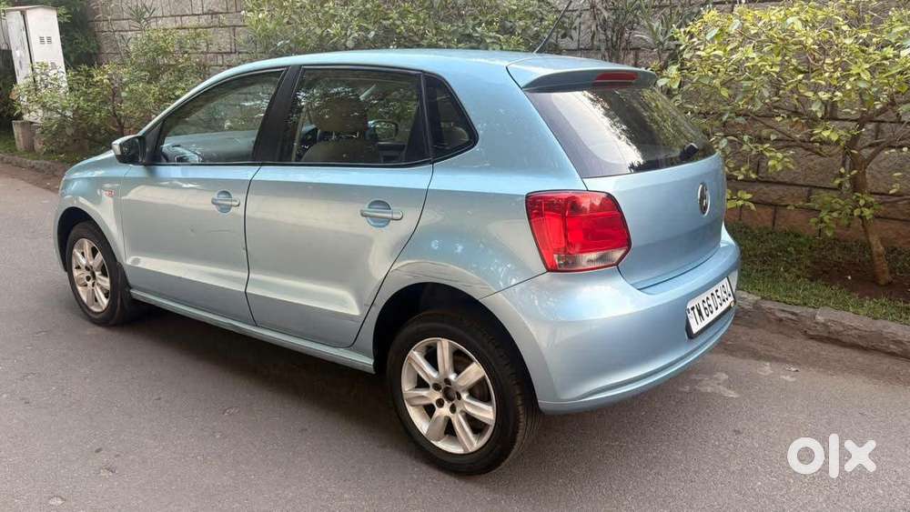 Volkswagen Polo Diesel Highline 1.2l, 2011, Diesel