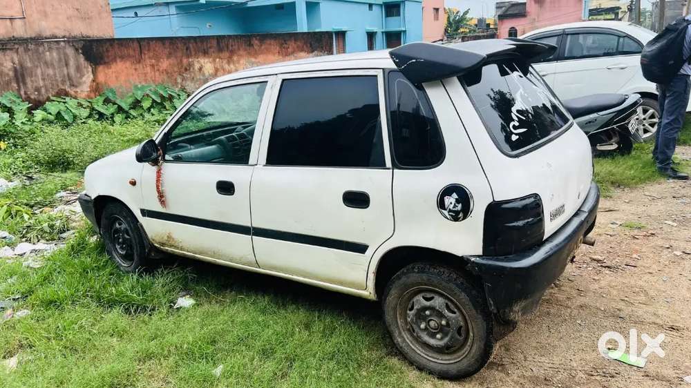 Maruti Suzuki Zen Estilo 2005