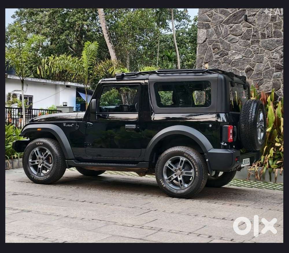 Mahindra Thar Lx Hard Top Diesel Mt Rwd, 2024, Diesel