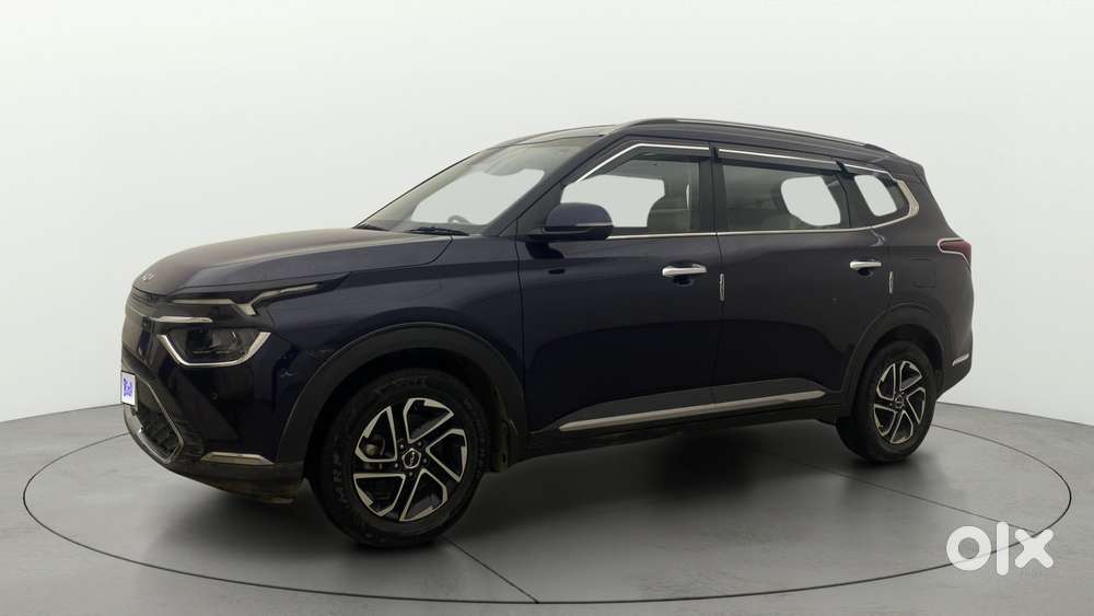 Kia Carens 1.5 Luxury Plus Diesel At 7 Str, 2022, Diesel