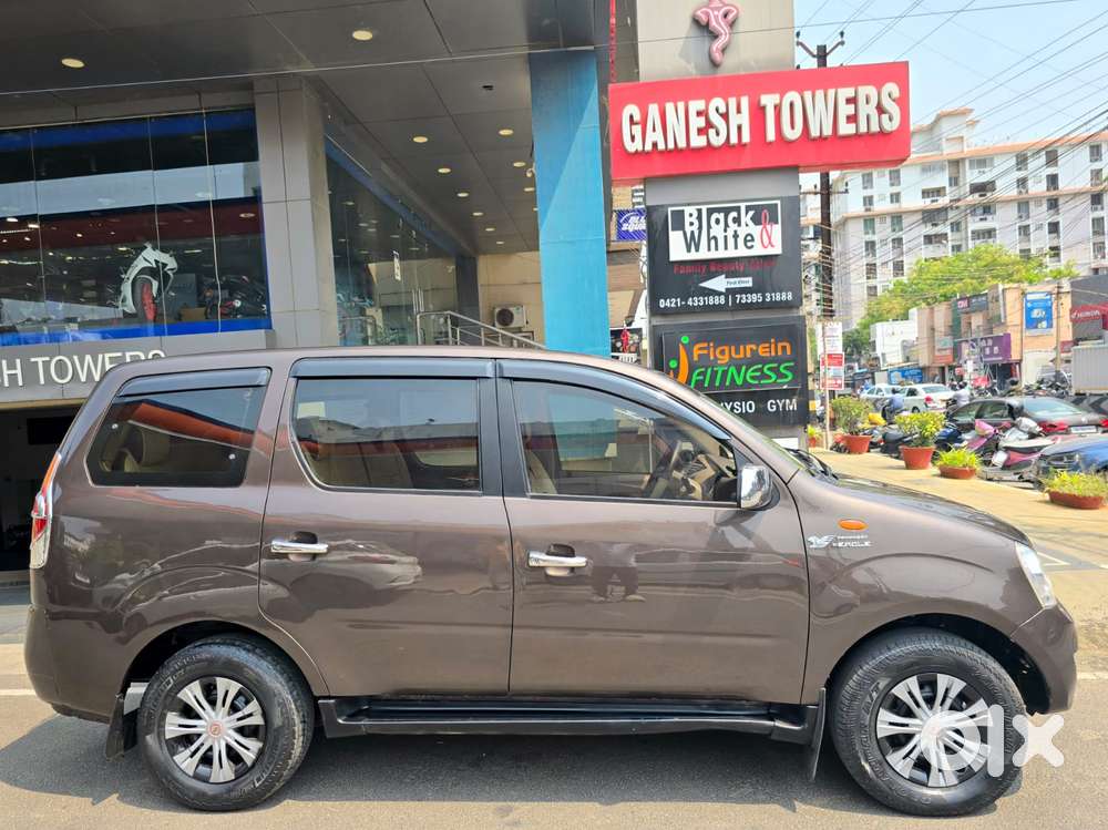 Mahindra Xylo, 2010, Diesel