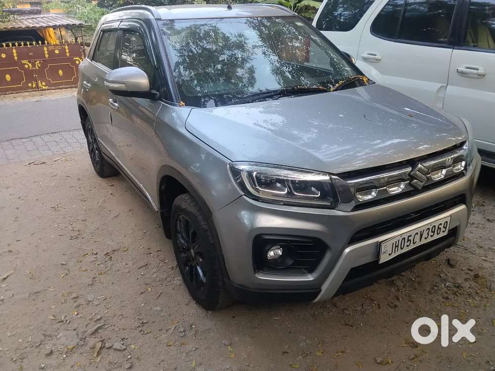 Maruti Suzuki Vitara 2020