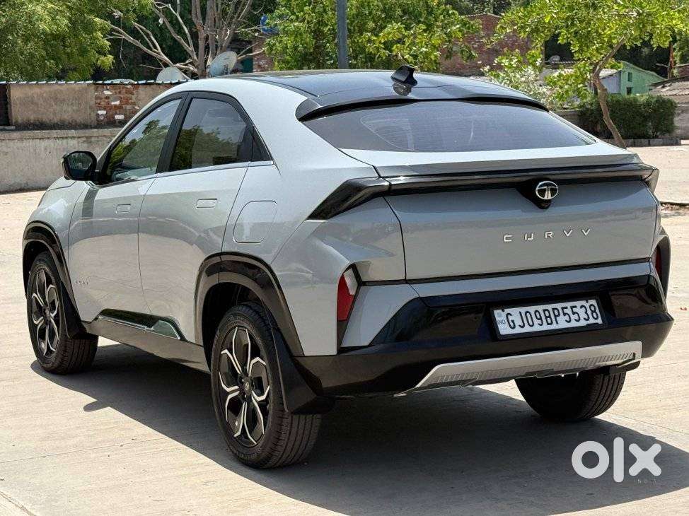 Tata Curvv Crtv Amt, 2025, Diesel