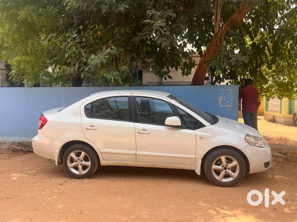 Maruti Suzuki Sx4 2008 Car