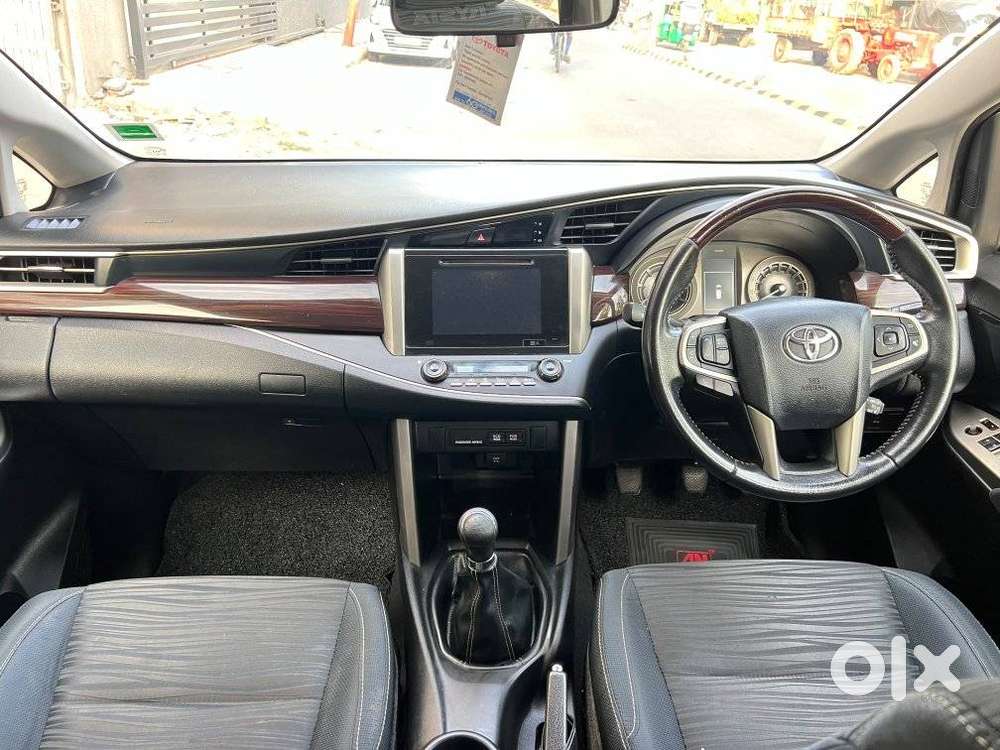Toyota Innova Crysta 2.4 V, 2019, Diesel