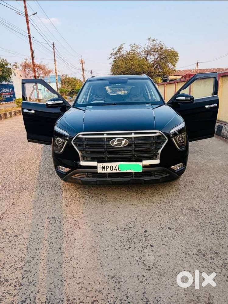 Hyundai Creta 1.5 Crdi Sx, 2022, Diesel