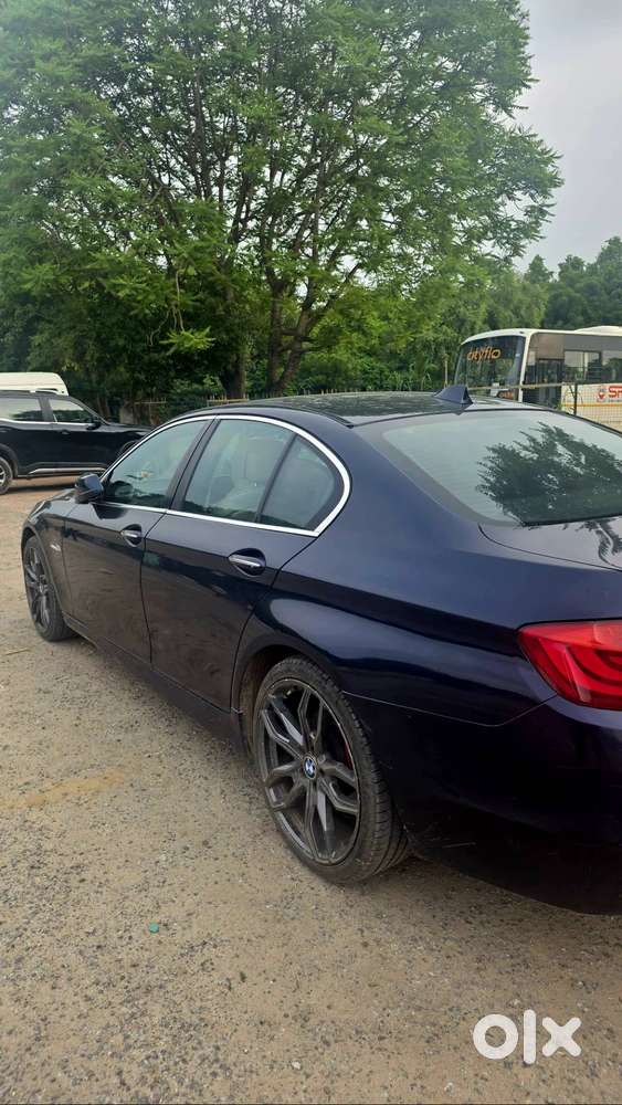 Bmw 5 Series  Mint Condition  60k Kms