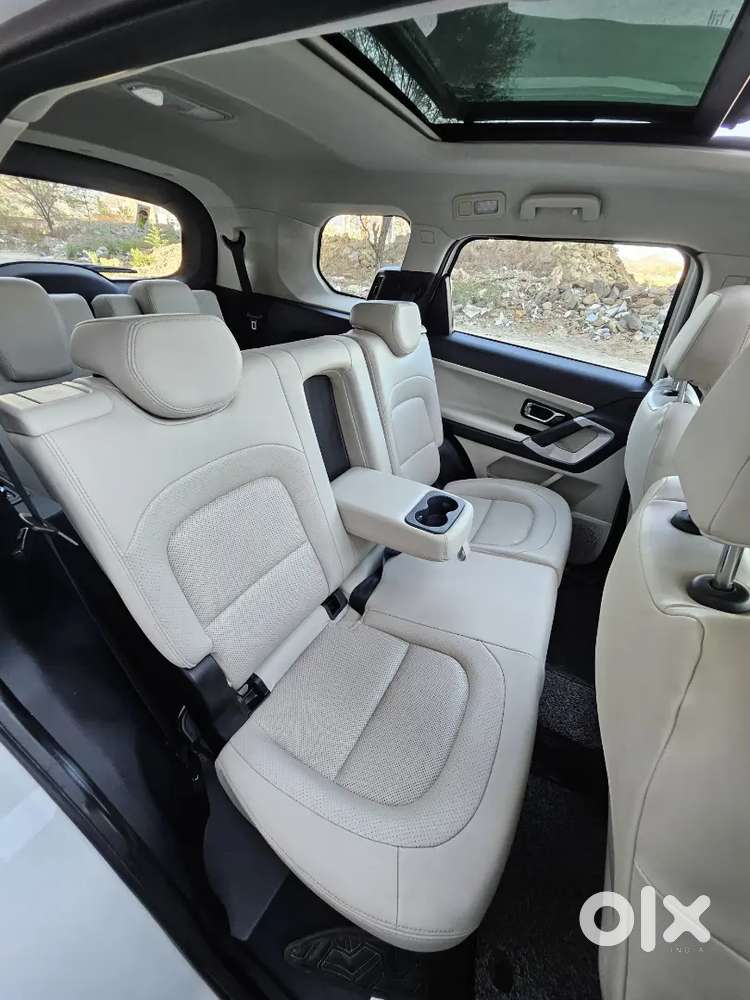 For Sale  2022 Tata Safari Xz+ (top Model)  Single Owner
