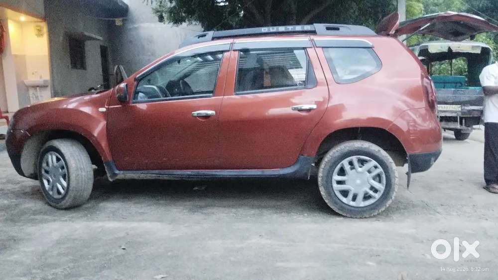 Renault Duster Diesel Manual 2017