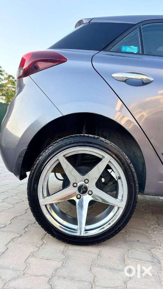 Hyundai I20, 2018, Diesel