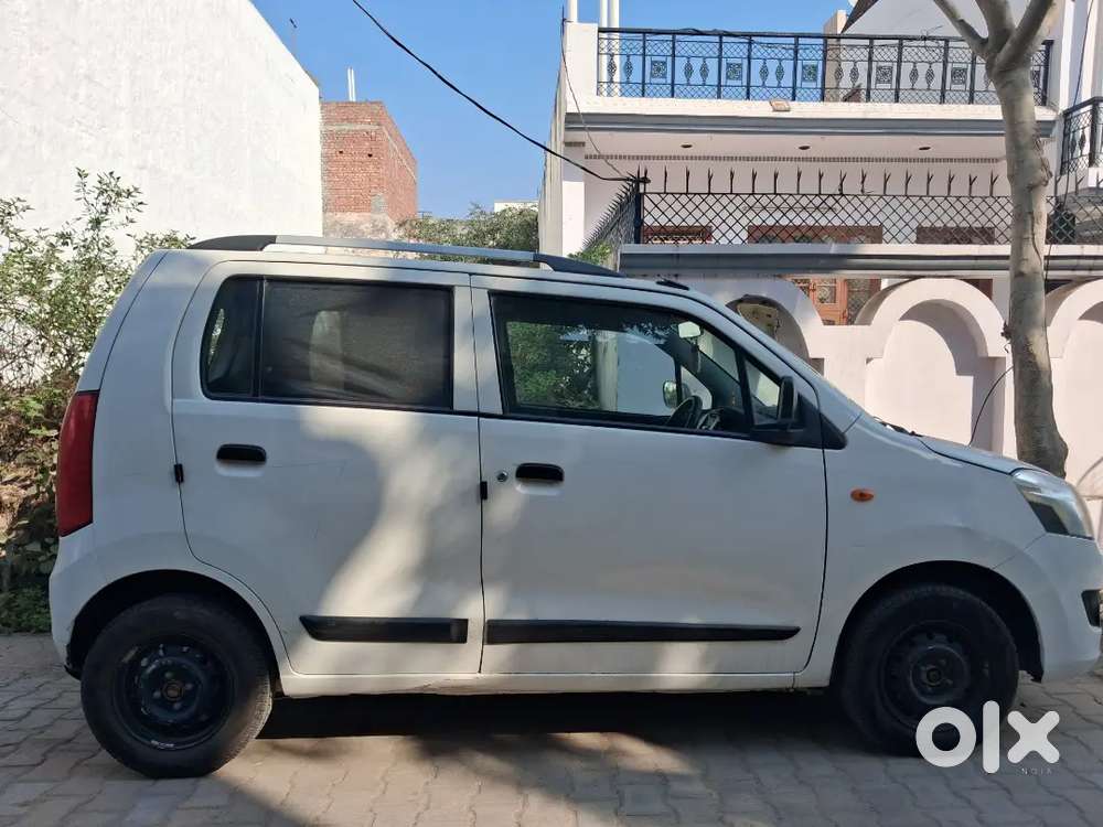 Maruti Suzuki Wagon R 2014 Petrol 72000 Km Driven