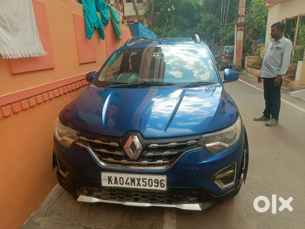 Renault Triber 2020
