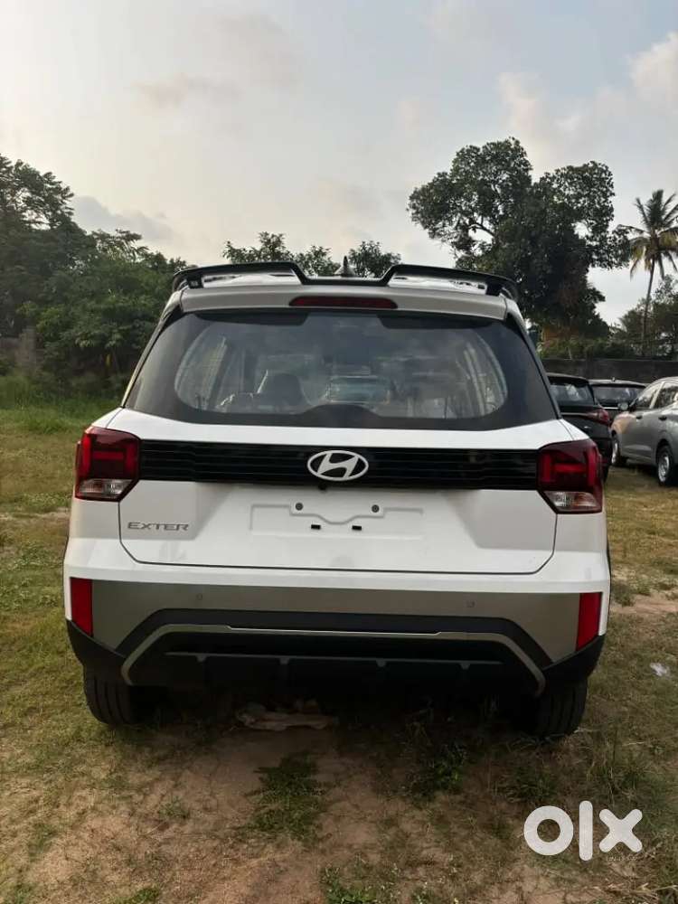 Hyundai Exter Petrol 2026