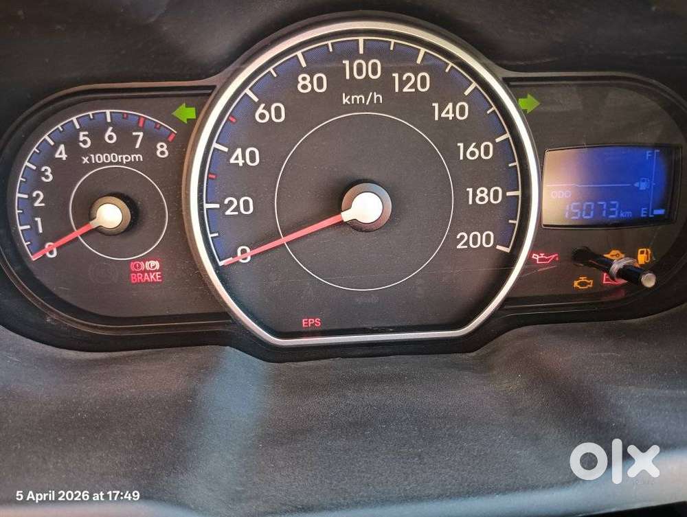 Hyundai I10 Magna, 2012, Petrol