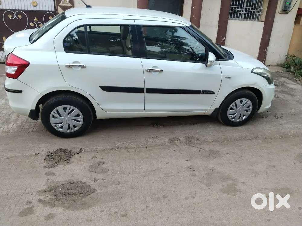 Maruti Suzuki Swift Dzire 2015