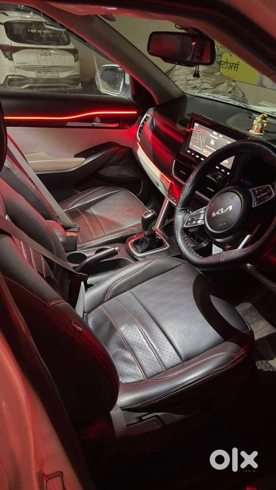 Kia Seltos 2021 Diesel Well Maintained