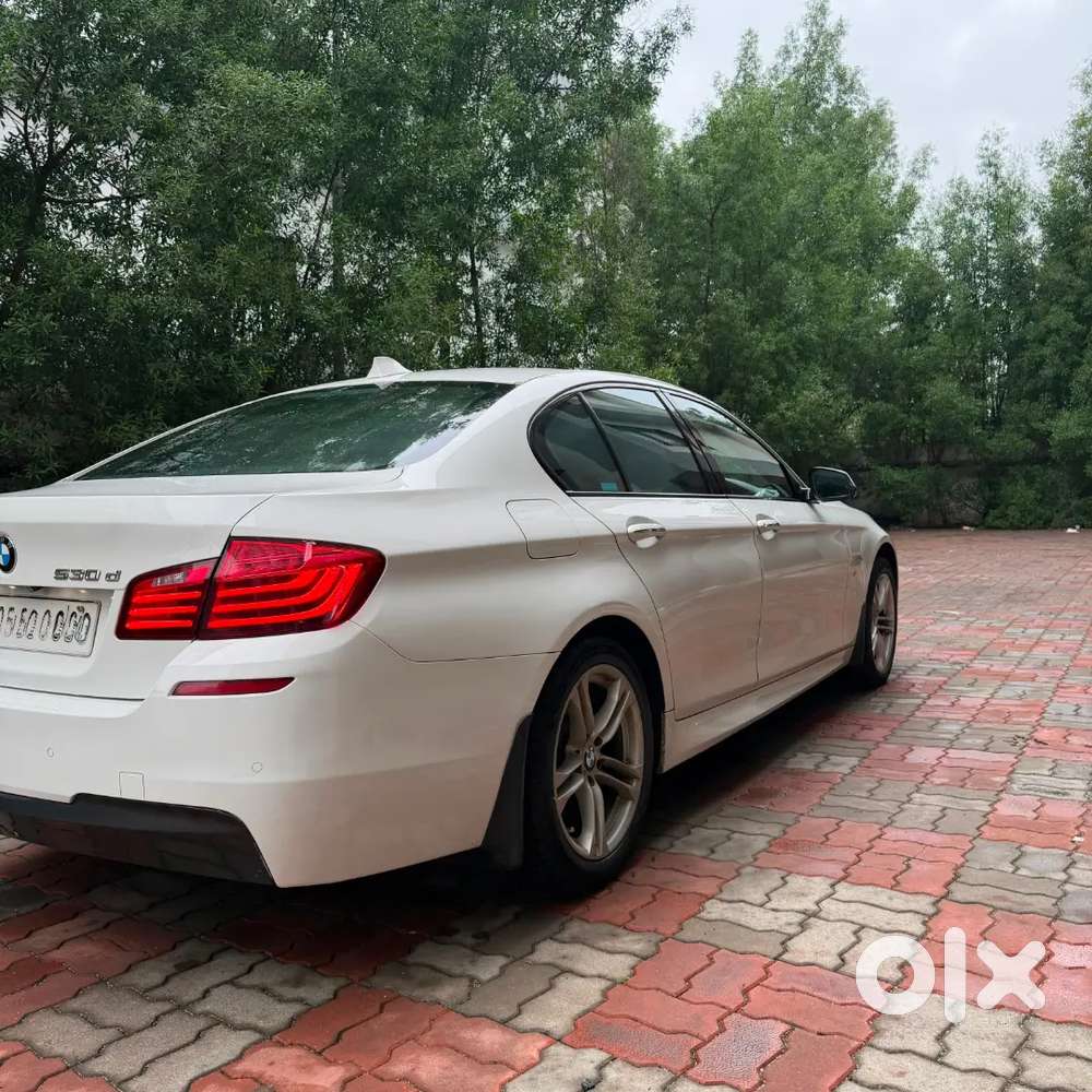 Bmw 5 Series 3.0 2015