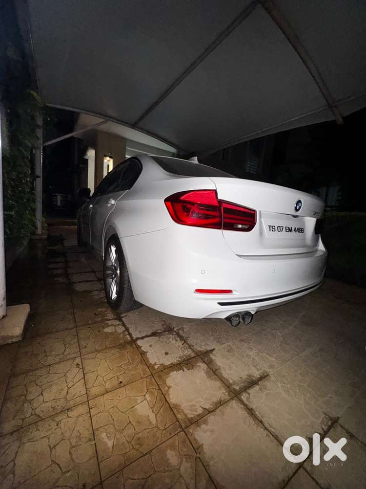 Bmw 3 Series 2017 Diesel Well Maintained