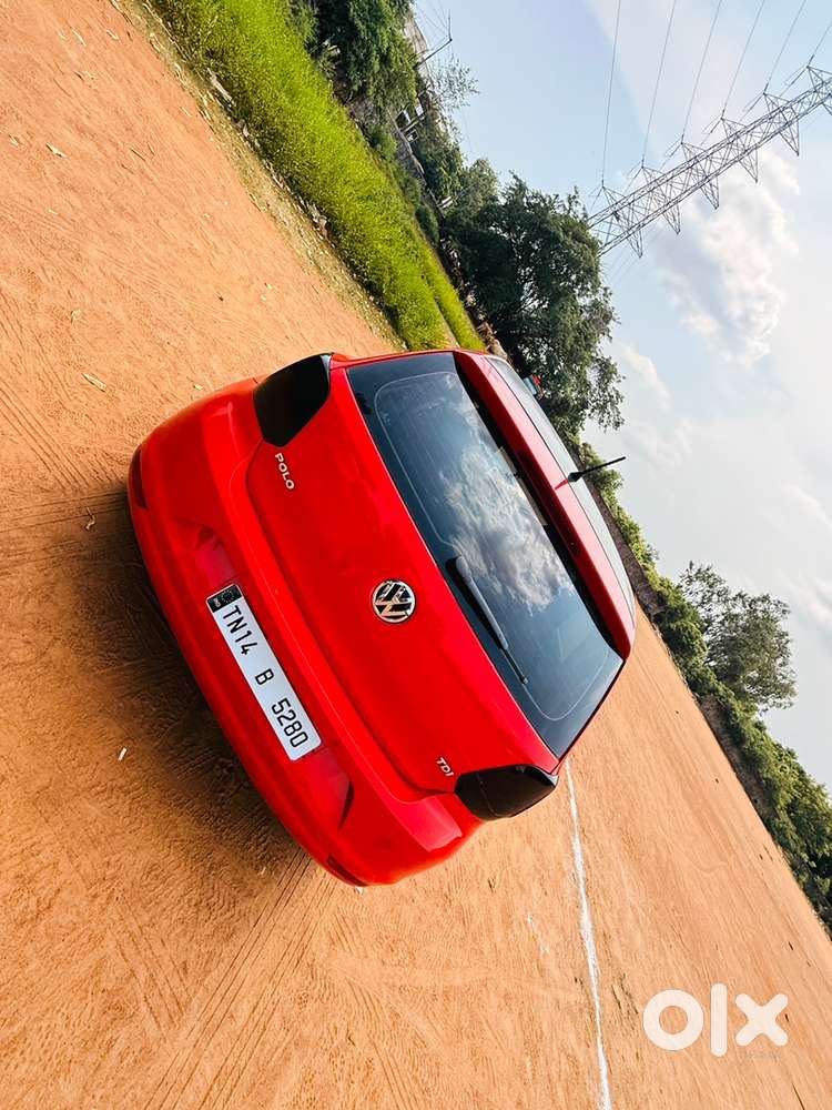 Volkswagen Polo Diesel 2015