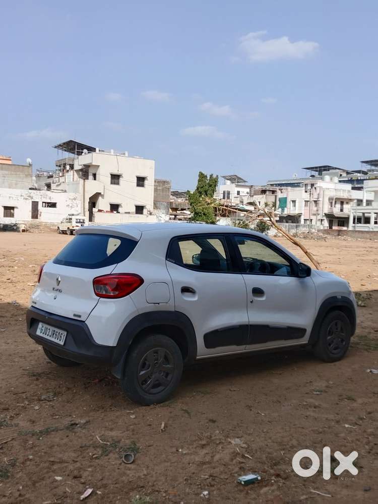 Renault Kwid 1.0 Rxt Edition, 2017, Petrol