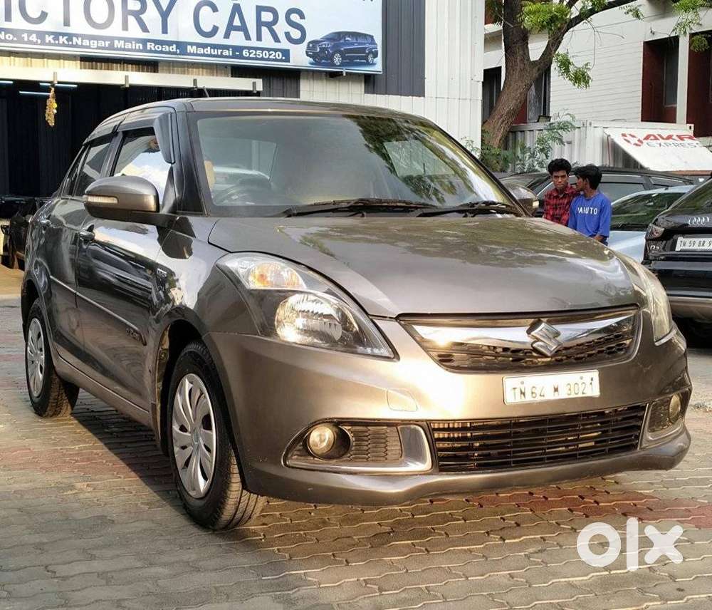 Maruti Suzuki Swift Dzire Vdi (o), 2016, Diesel