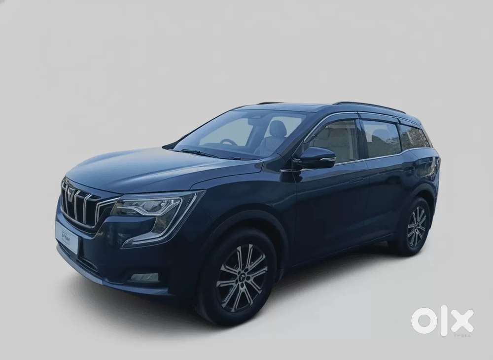 Mahindra Xuv700 2.2 Ax 7 Diesel At Luxury Pack Str Awd, 2024, Diesel