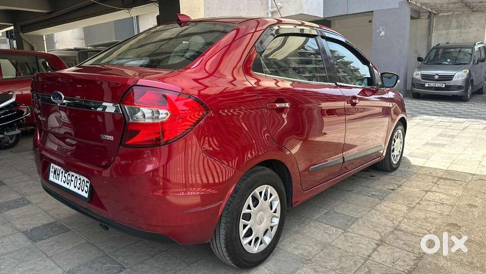 Ford Figo Aspire 2018 Diesel Well Maintained