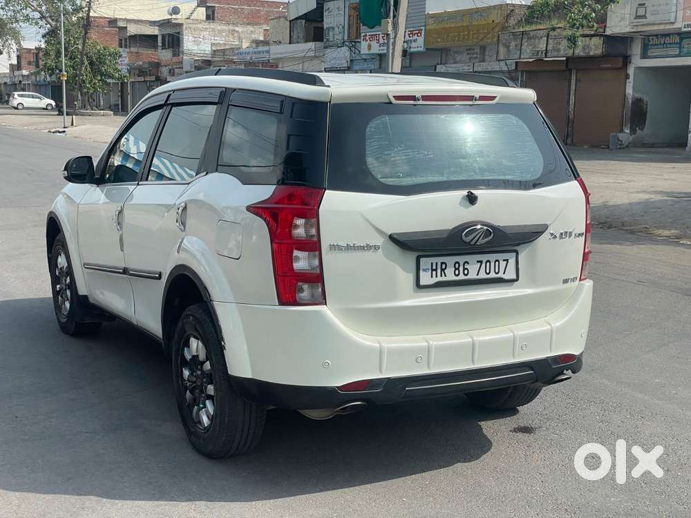 Mahindra Xuv500 W10 1.99 Mhawk, 2018, Diesel