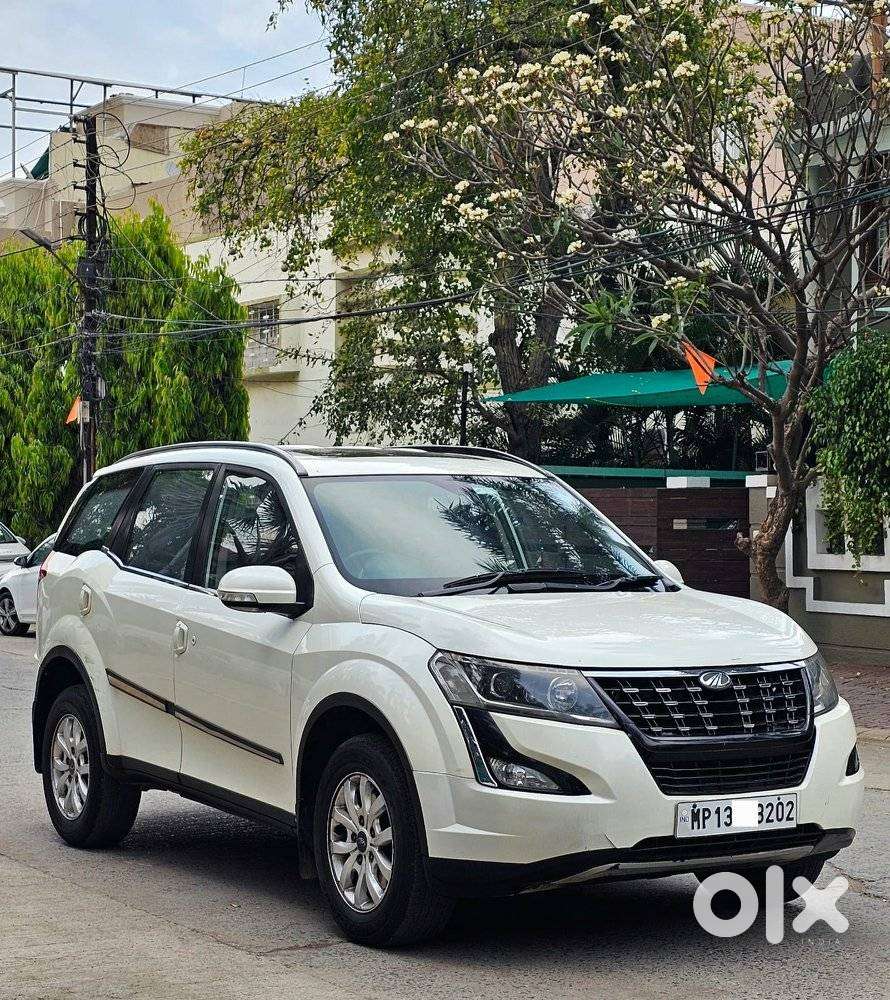 Mahindra Xuv500 W9 2wd, 2018, Diesel