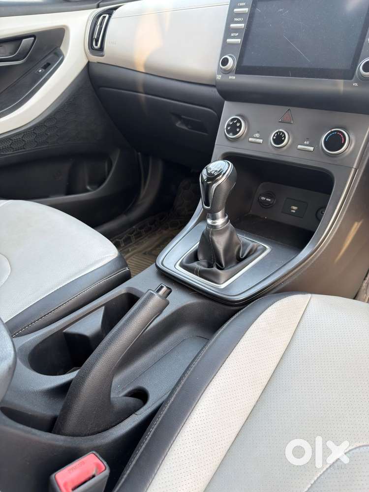 Hyundai Creta 1.5 E Petrol, 2020, Petrol