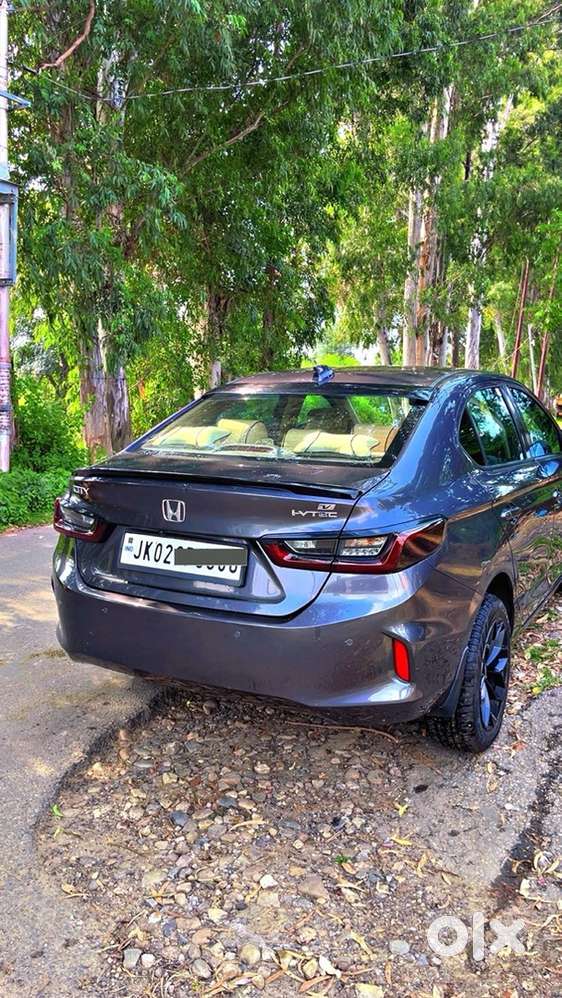Honda City 2021 Petrol Well Maintained