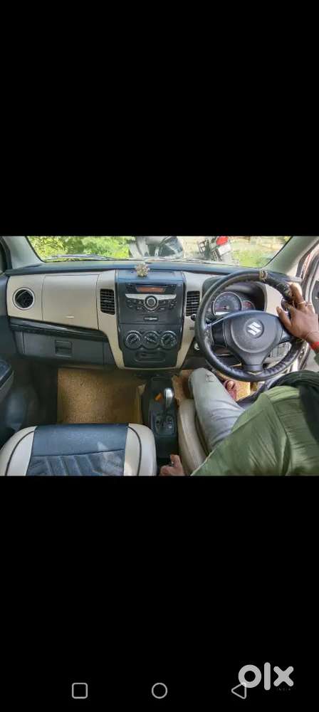 Maruti Suzuki Wagon R Zxi 2018