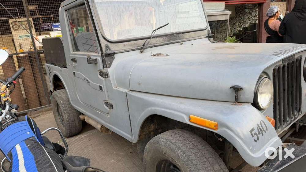 Jeep Body For Sell