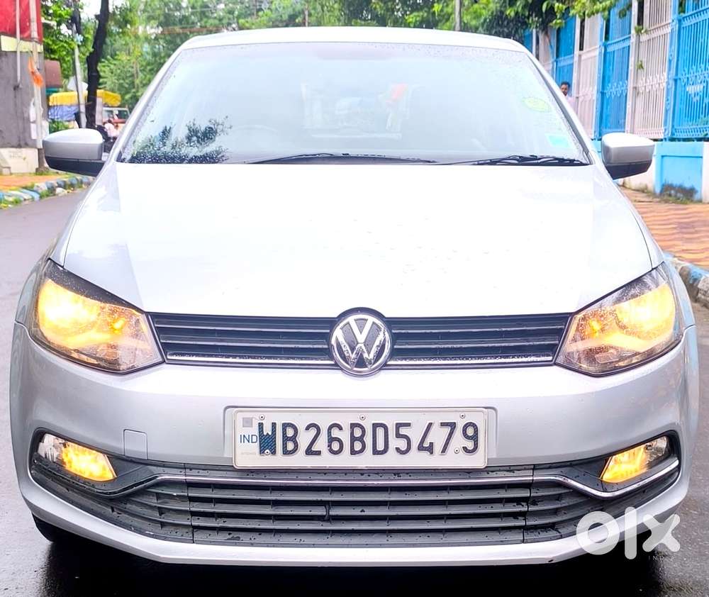 Volkswagen Polo 1.2 Mpi Highline, 2015, Petrol