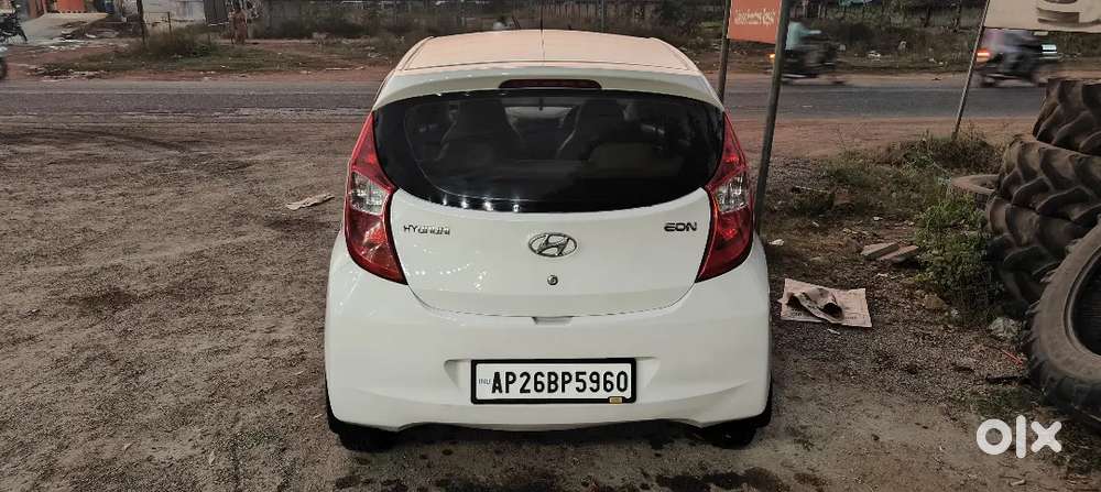 Hyundai Eon Magna Plus 2017