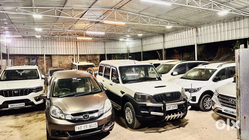 Mahindra Scorpio 1.99 S4 9s, 2015, Diesel