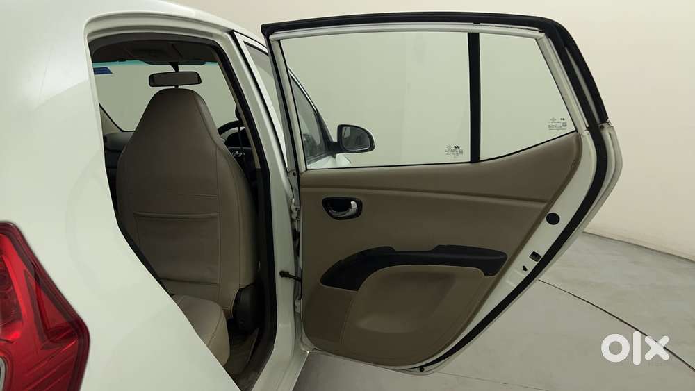 Hyundai I10 Magna 1.2 Itech Se, 2012, Petrol