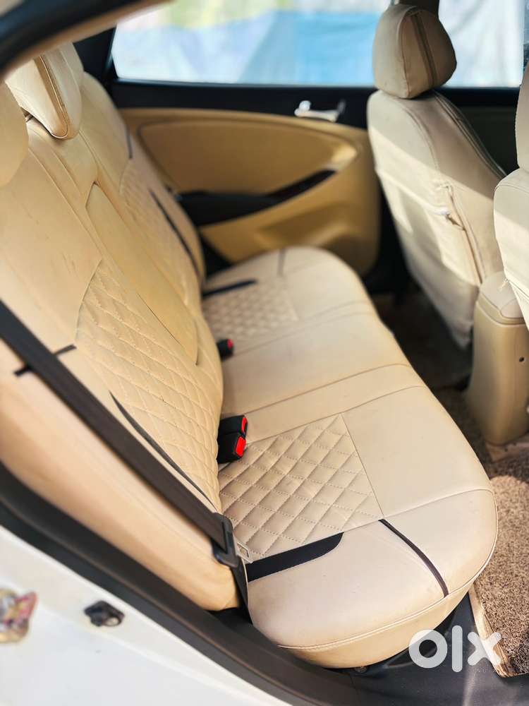 Hyundai Verna Diesel Well Maintained